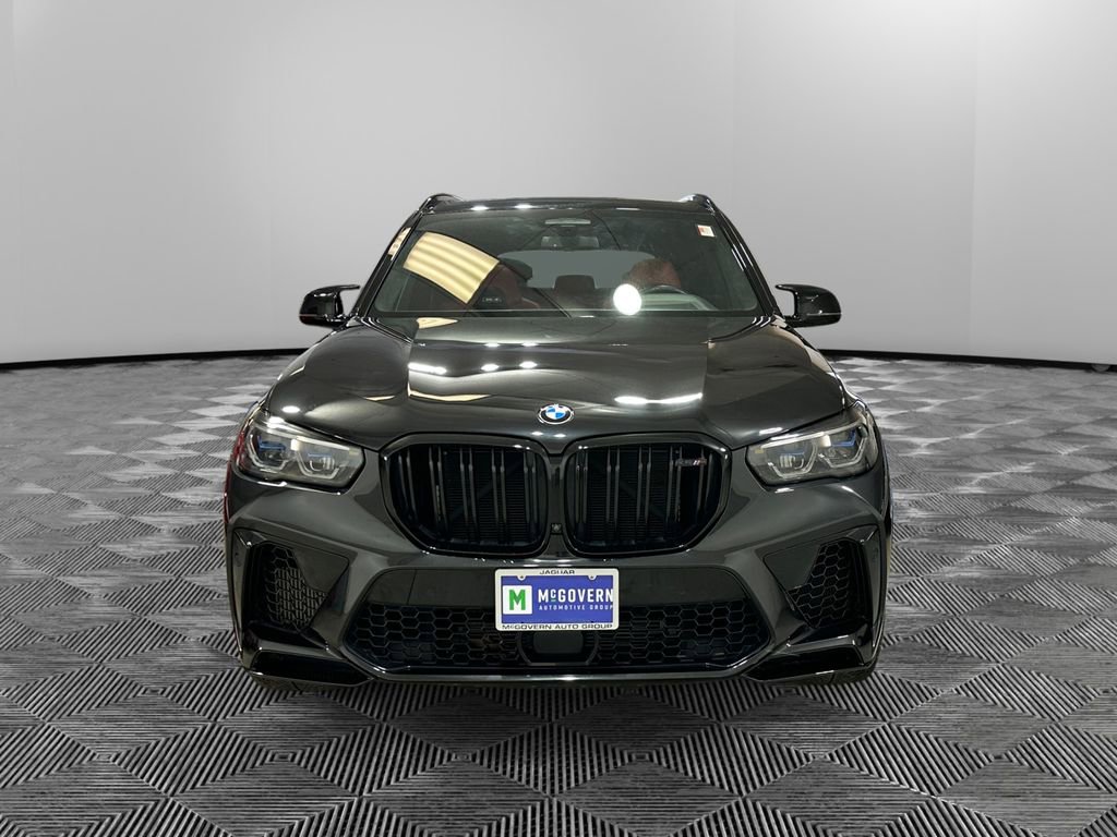 Used 2022 BMW X5 M w/ Competition Package 2 image 8