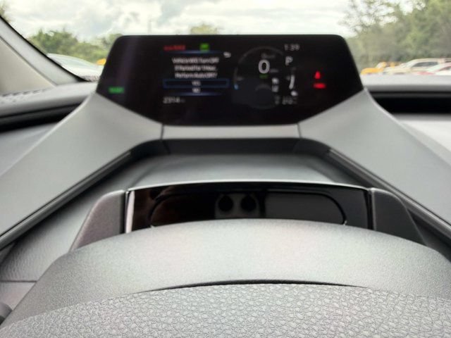 Certified 2026 Toyota Prius Plug-In Hybrid FWD image 27