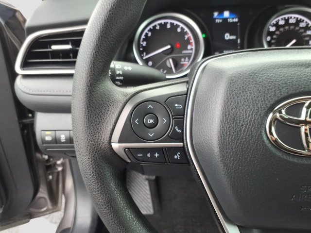Certified 2024 Toyota Camry LE w/ Convenience Package FWD image 10