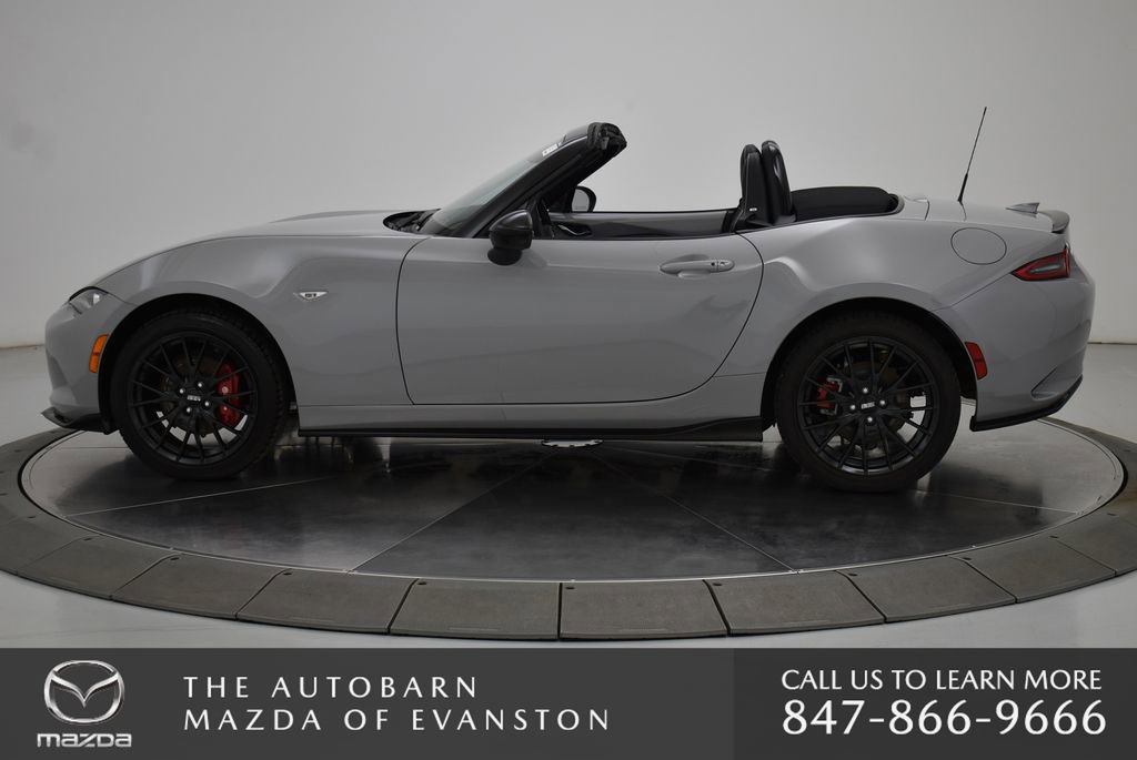 Certified 2025 MAZDA MX-5 Miata Club w/ Brembo/BBS Recaro Package image 17