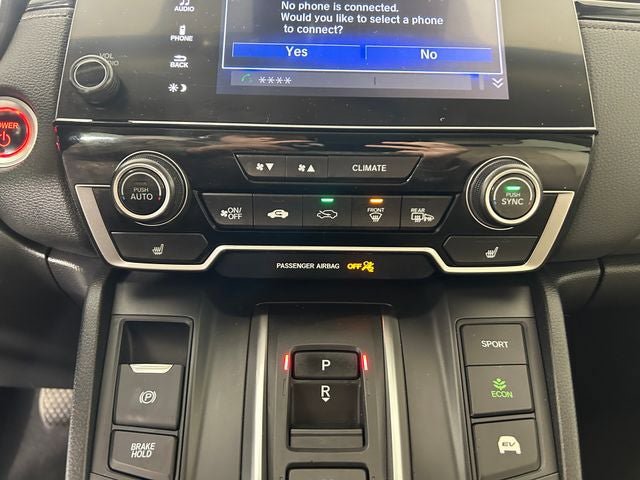 Used 2021 Honda CR-V Touring image 24
