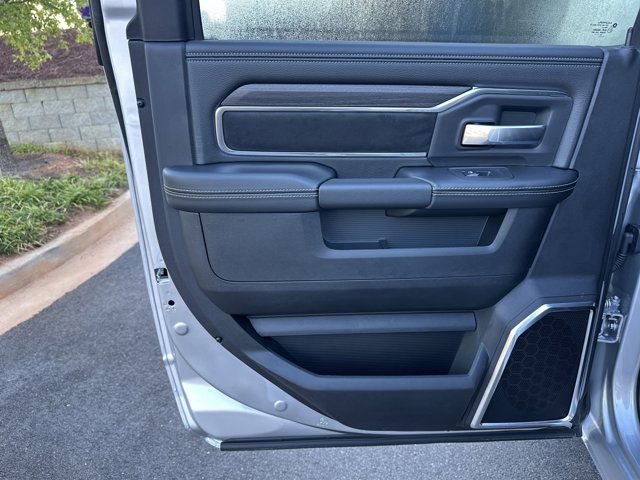 New 2026 RAM 2500 Laramie w/ Sport Appearance Package image 21