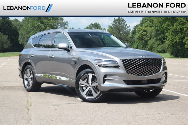 Used 2024 Genesis GV80 3.5T AWD/4WD 360° Tour