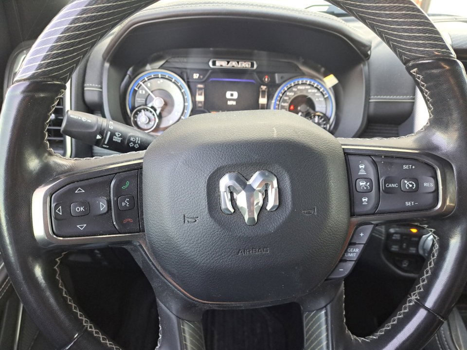 Used 2021 RAM 1500 Limited AWD/4WD image 23