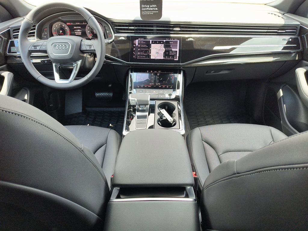 New 2025 Audi Q8 Premium Plus image 11