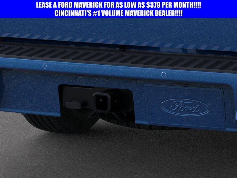 New 2026 Ford Maverick Lobo AWD/4WD image 34