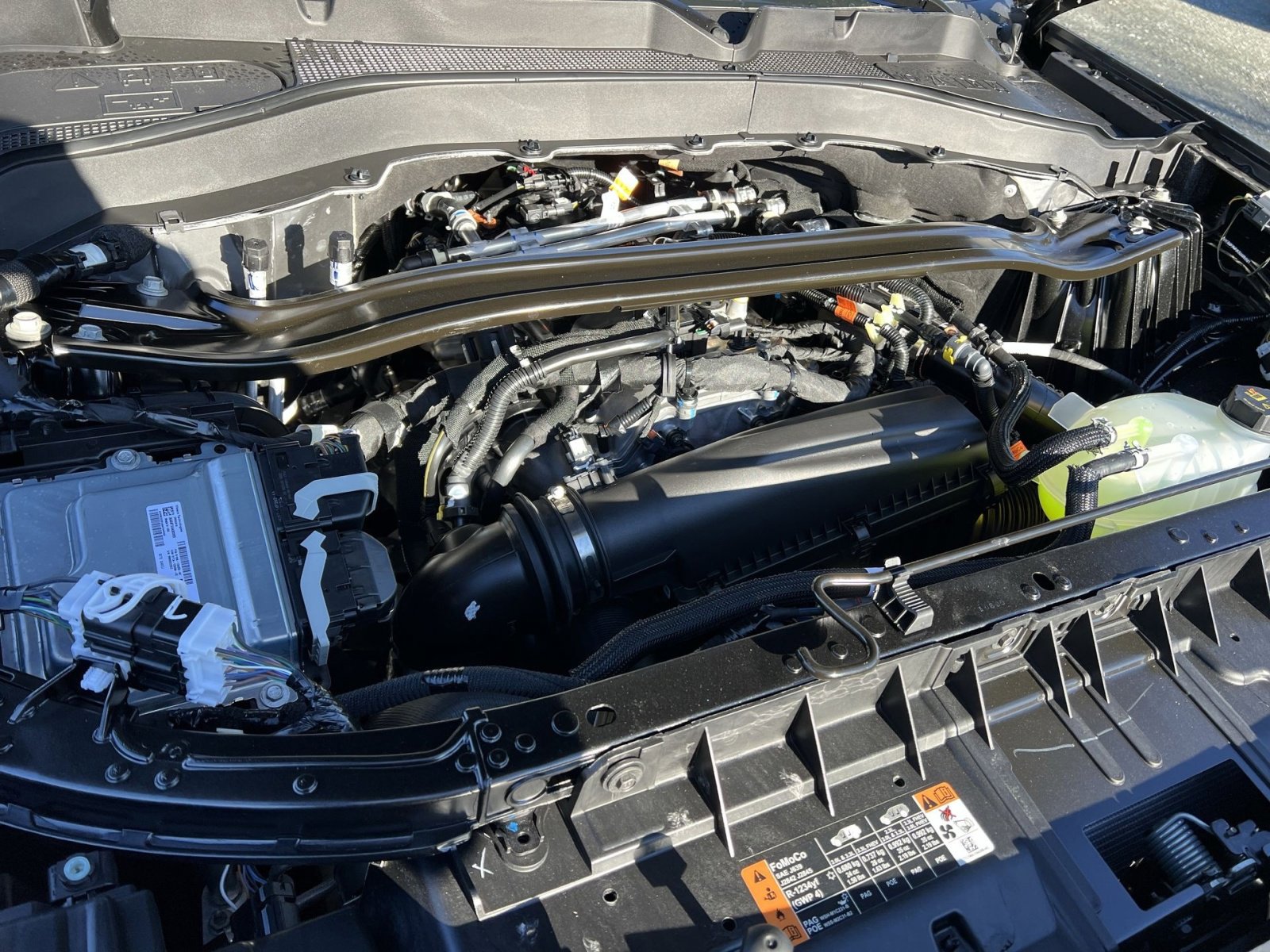 New 2026 Ford Explorer ST-Line w/ ST-Line Street Pack image 28