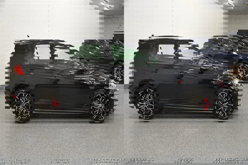 Used 2021 Volkswagen GTI Autobahn image 7