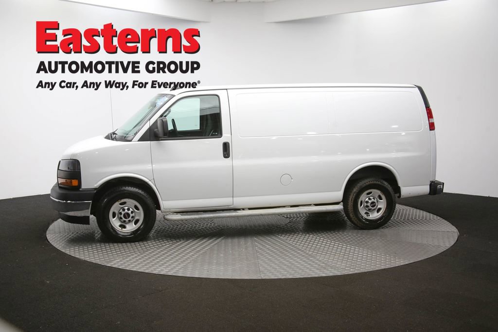 Used 2020 GMC Savana 2500 w/ Driver Convenience Package RWD image 54