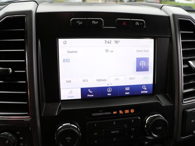 Used 2020 Ford F150 XLT w/ Equipment Group 302A Luxury AWD/4WD image 22