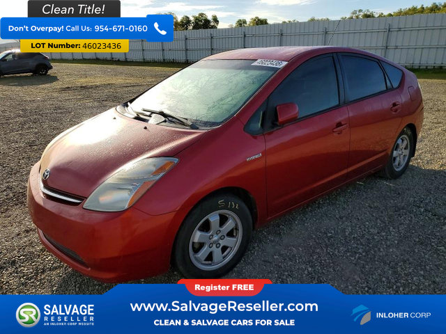 Used 2006 Toyota Prius