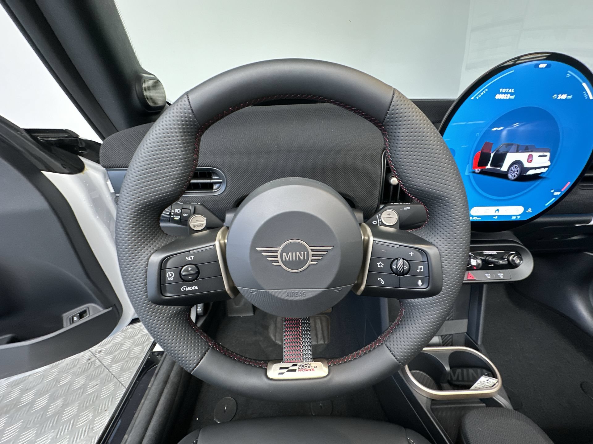 New 2026 MINI Cooper S FWD image 17