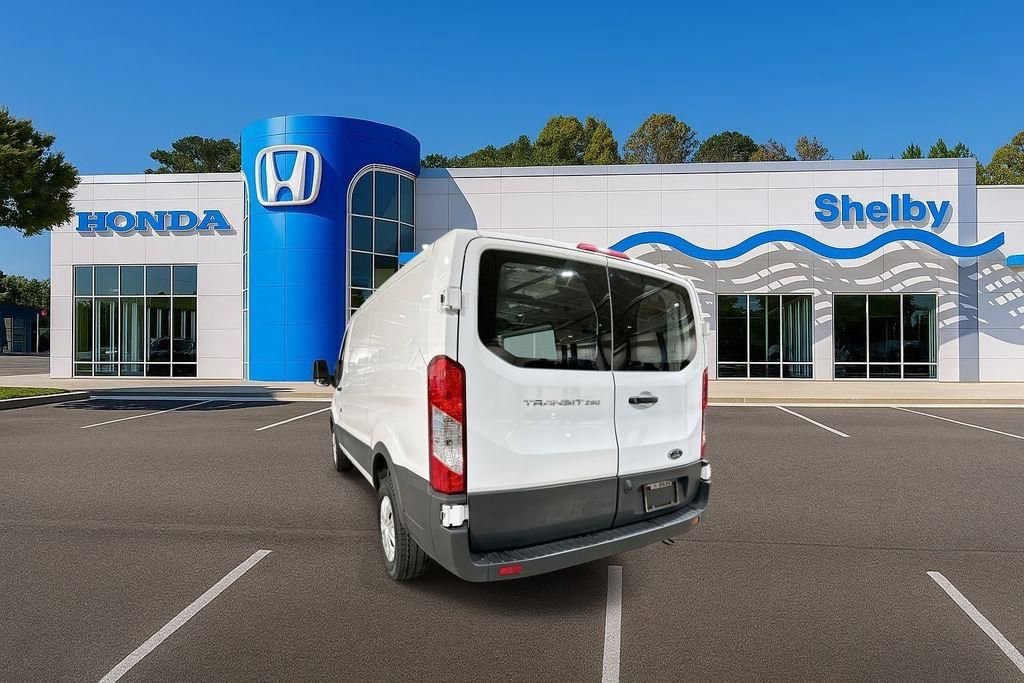 Used 2024 Ford Transit 250 Low Roof w/ Exterior Upgrade Package image 6