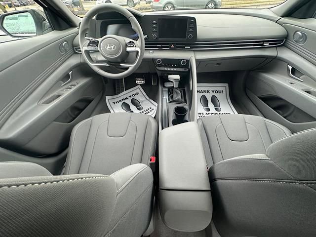 New 2026 Hyundai Elantra Sport image 10