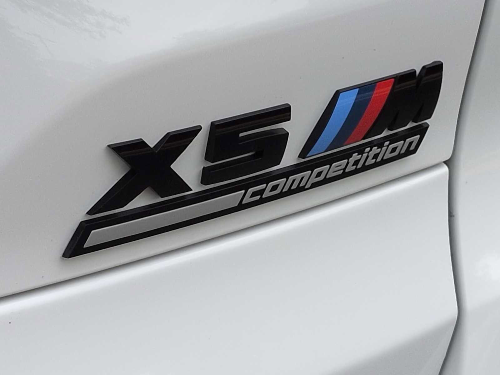 New 2026 BMW X5 M Competition w/ Executive Package AWD/4WD image 13