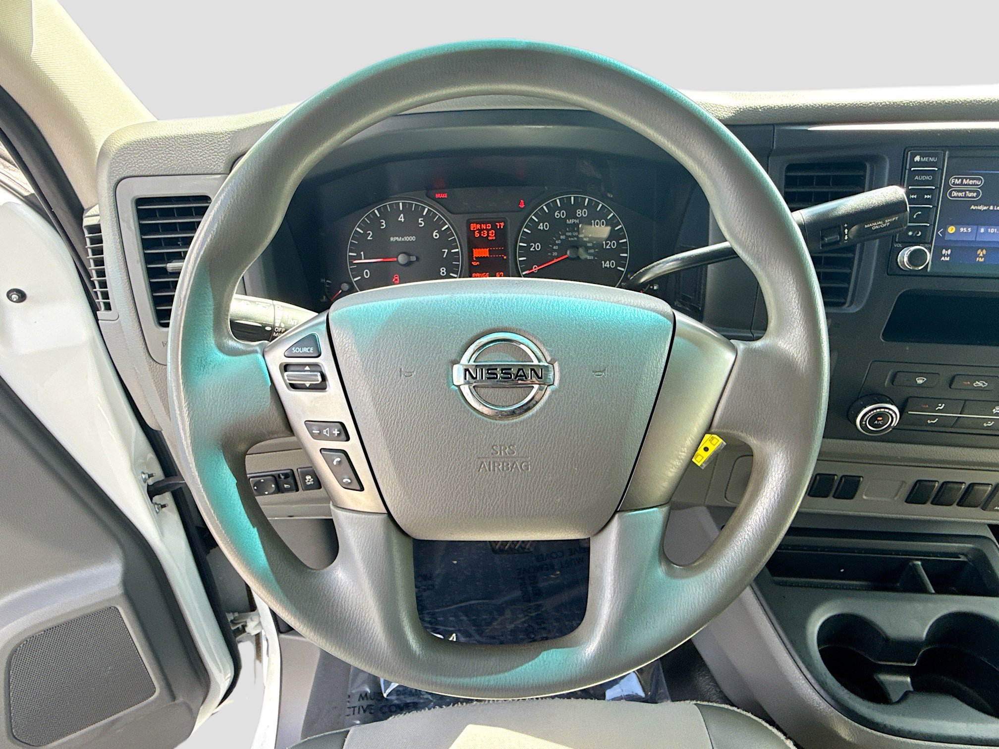 Used 2021 Nissan NV 2500 S image 13