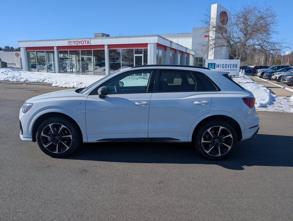 Used 2025 Audi Q3 2.0T Premium Plus image 2