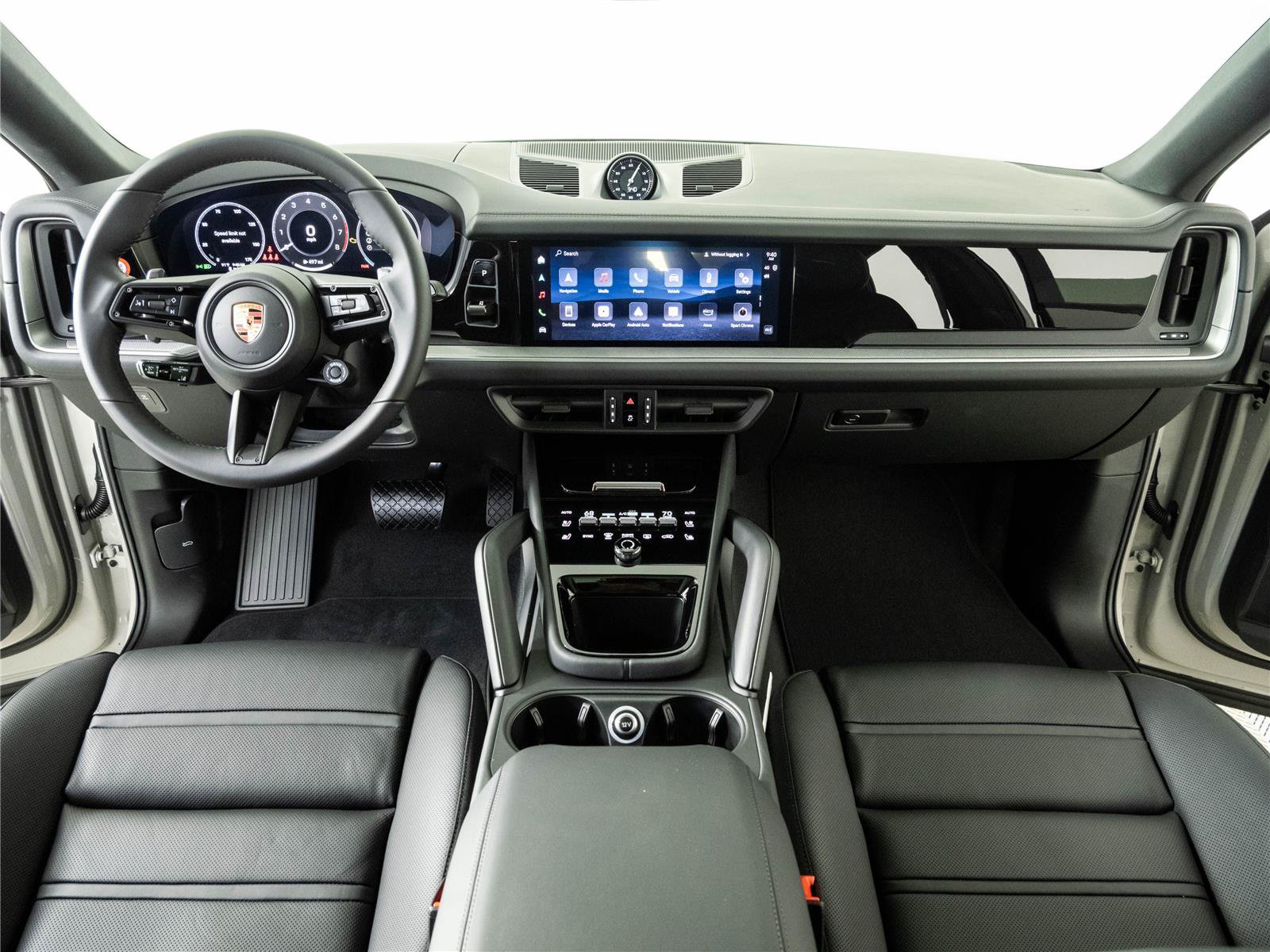 New 2026 Porsche Cayenne Coupe AWD/4WD image 19