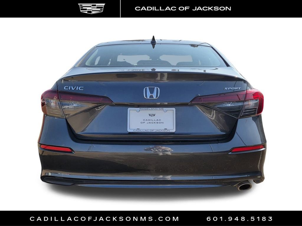 Used 2025 Honda Civic Sport image 5