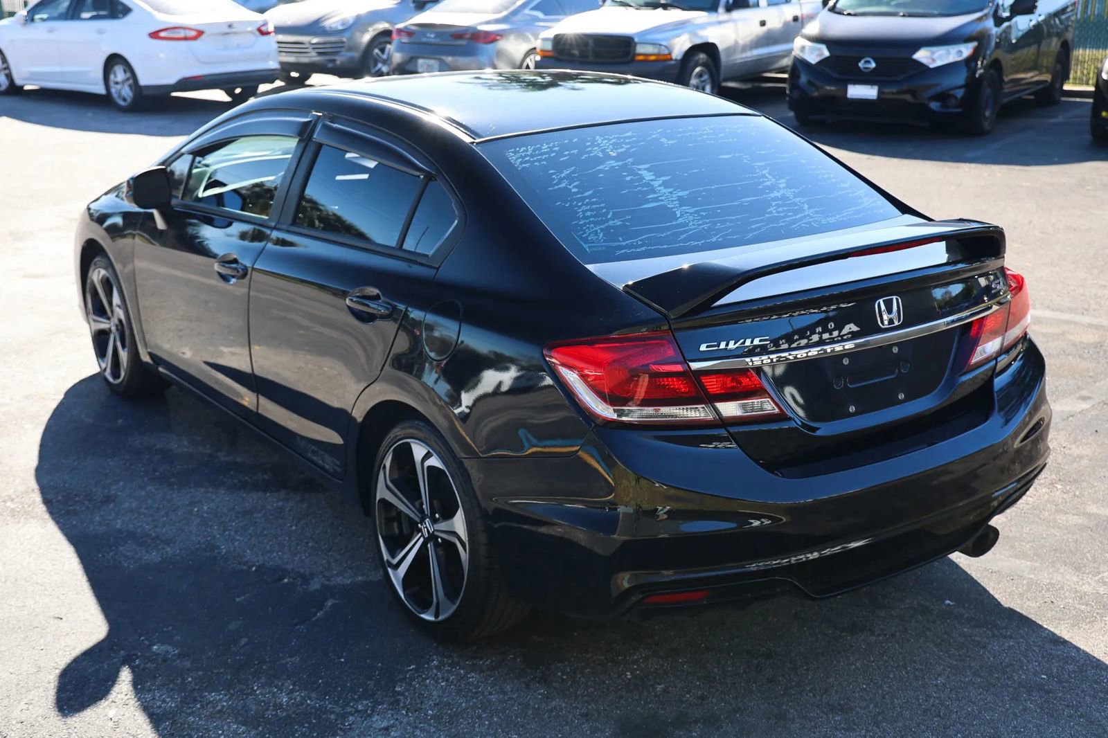 Used 2014 Honda Civic Si image 4