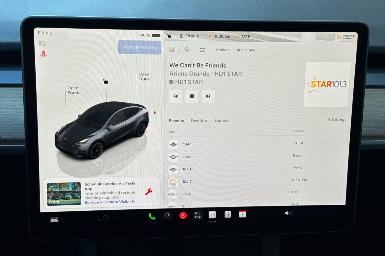 Used 2023 Tesla Model Y Long Range AWD/4WD image 21