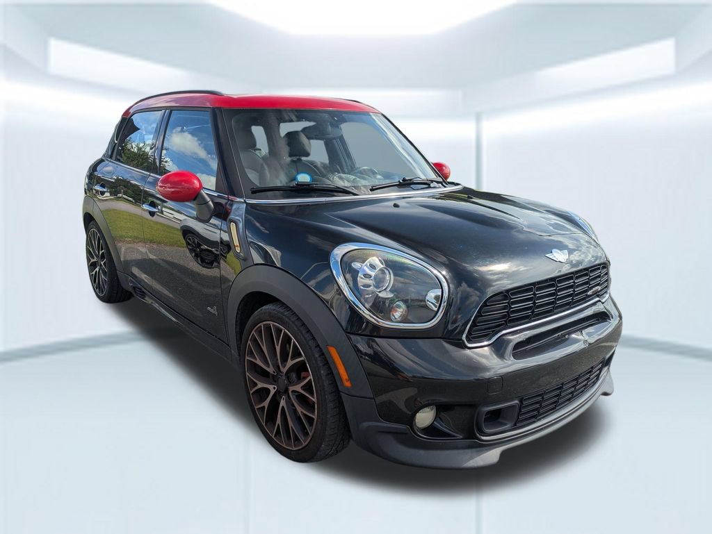 Used 2013 MINI Cooper Countryman John Cooper Works AWD/4WD image 3