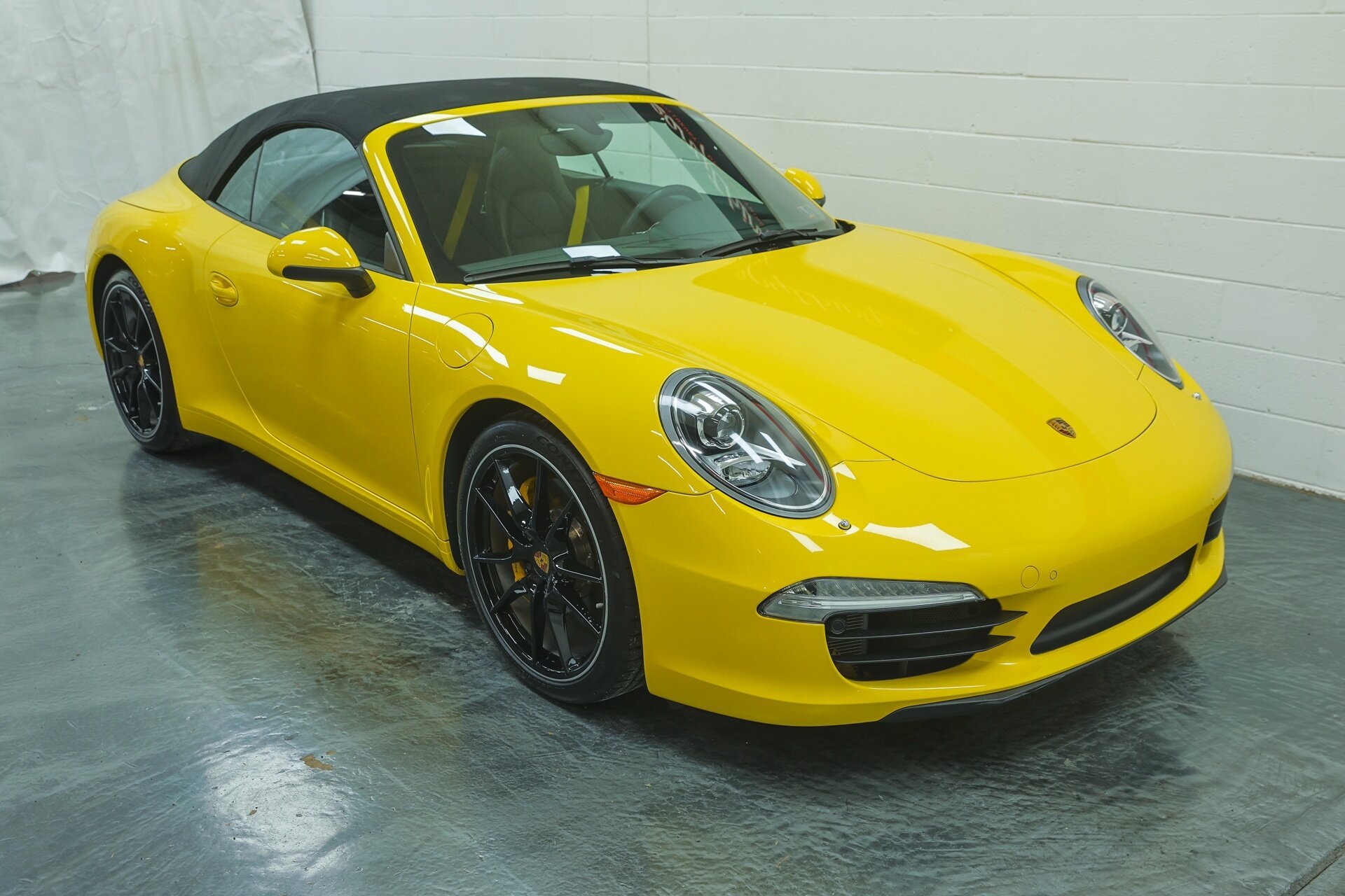 Used 2012 Porsche 911 Carrera S w/ Burmester Audio Pkg RWD image 31