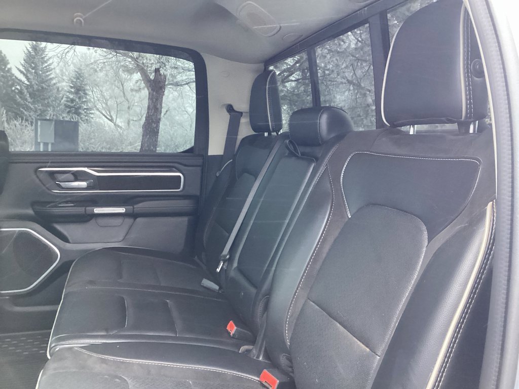 Used 2022 RAM 1500 Laramie image 9