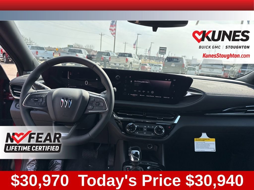 New 2026 Buick Envista Sport Touring image 40