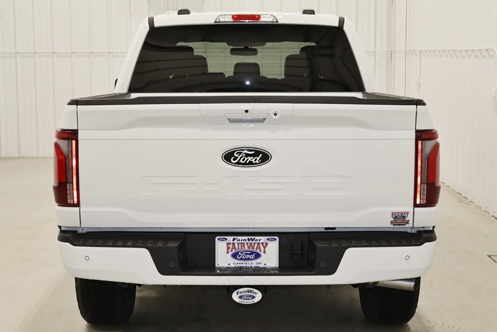 New 2025 Ford F150 Lariat w/ Bed Utility Package image 7