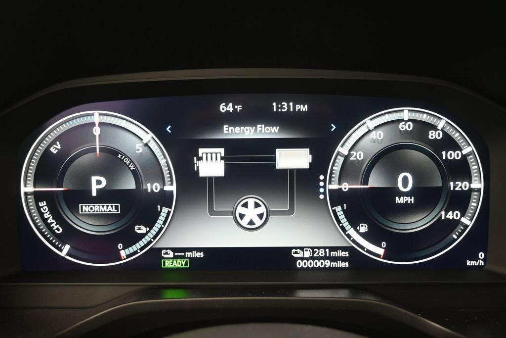 New 2026 Nissan Rogue Platinum AWD/4WD image 13