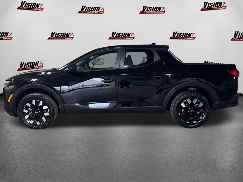 New 2026 Hyundai Santa Cruz SE AWD/4WD image 8