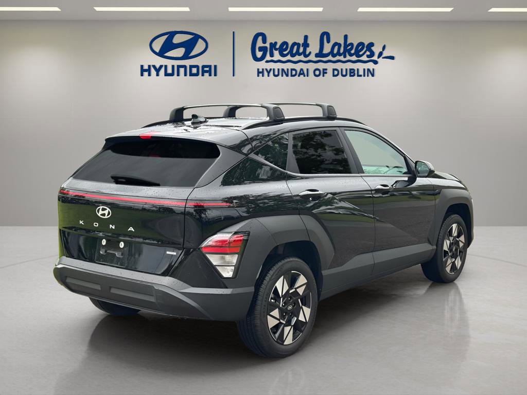 Used 2025 Hyundai Kona SEL AWD/4WD image 5