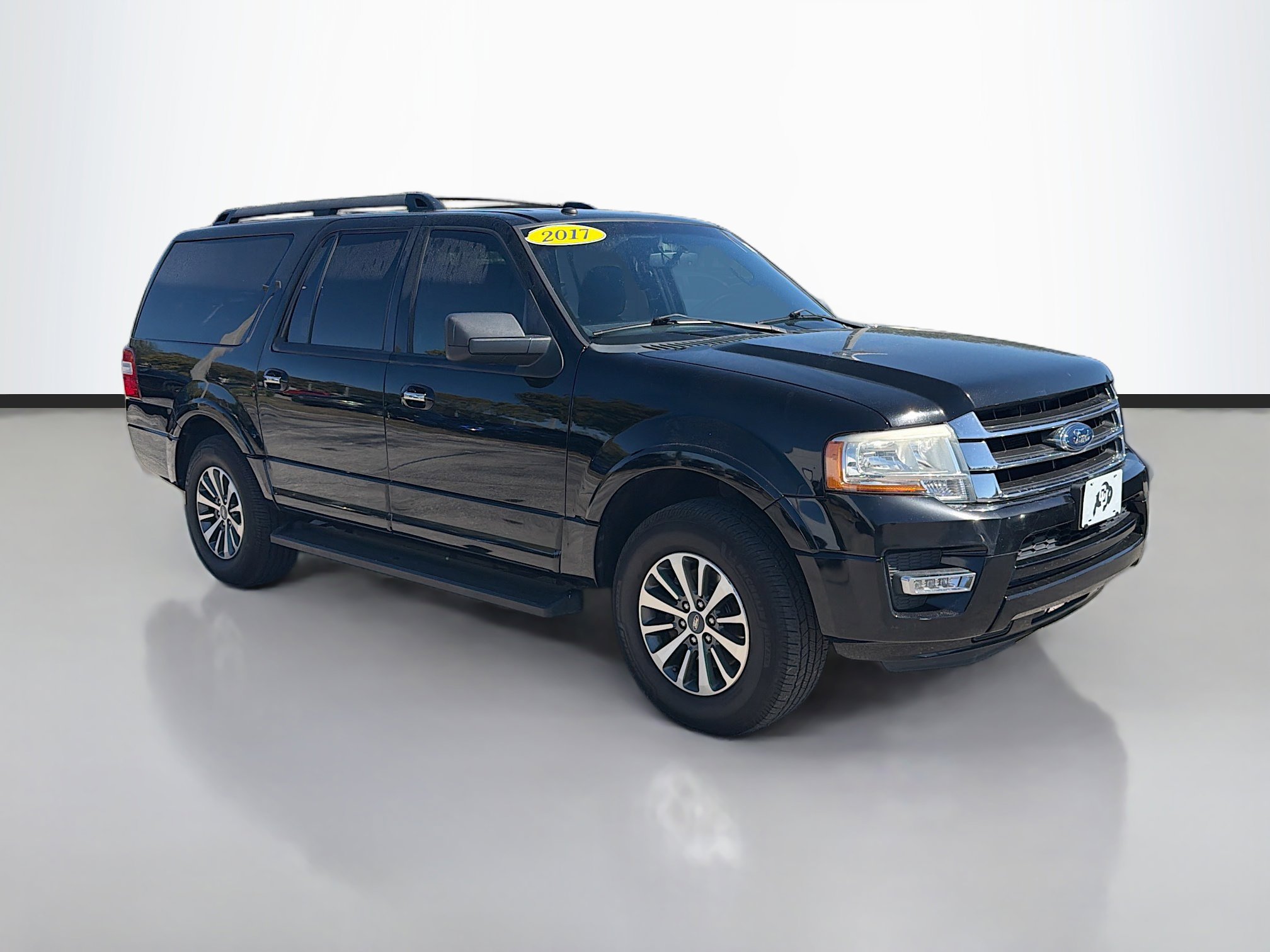 Used 2017 Ford Expedition EL XLT