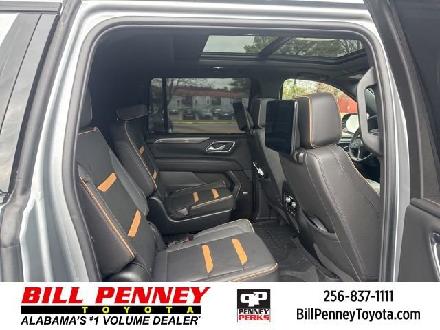 Used 2024 GMC Yukon XL AT4 w/ AT4 Premium Plus Package image 17