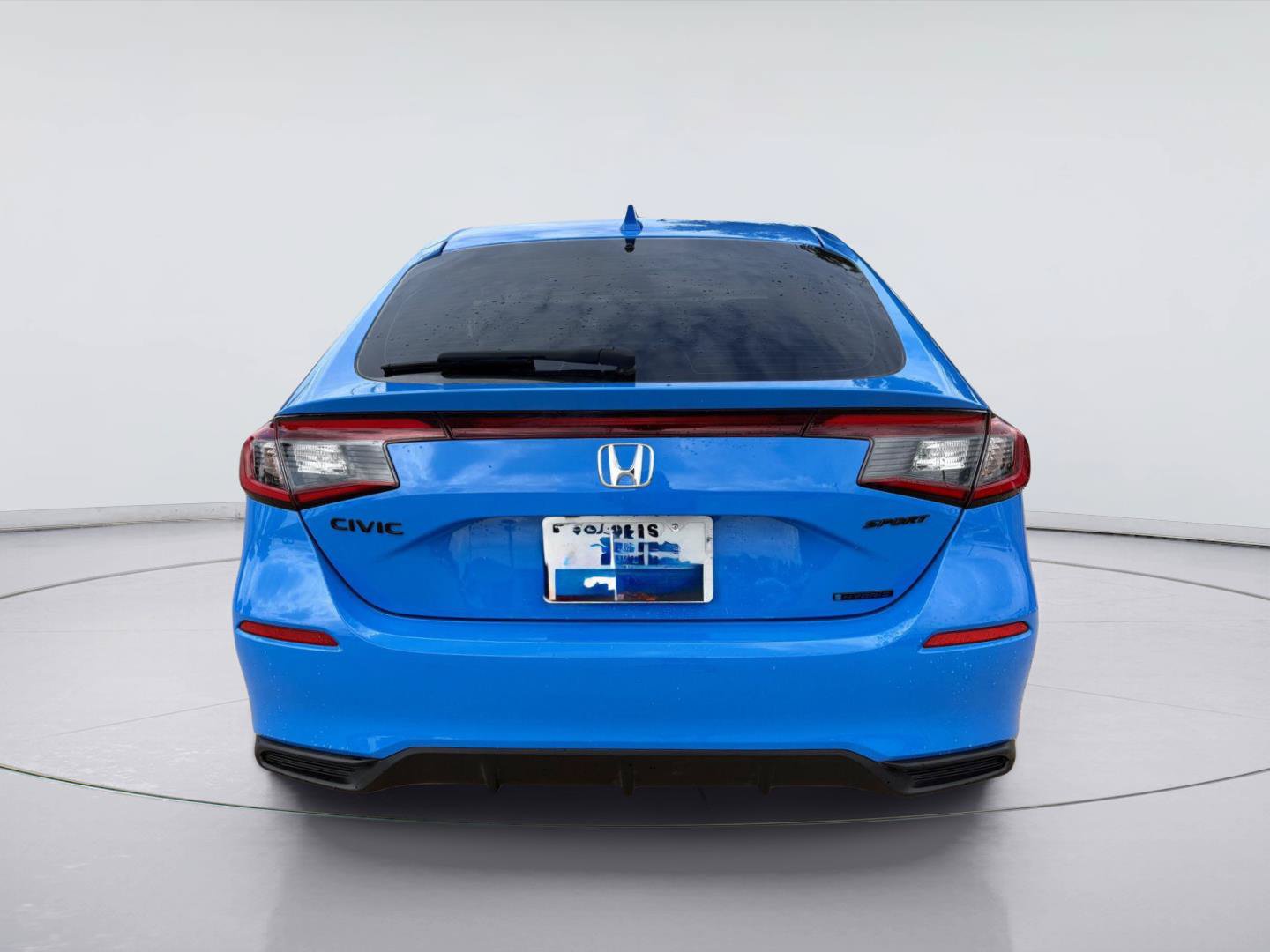Used 2026 Honda Civic Sport image 6