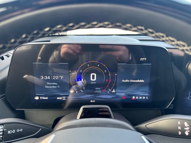 New 2026 Chevrolet Traverse LT w/ Enhanced Driving Package image 16