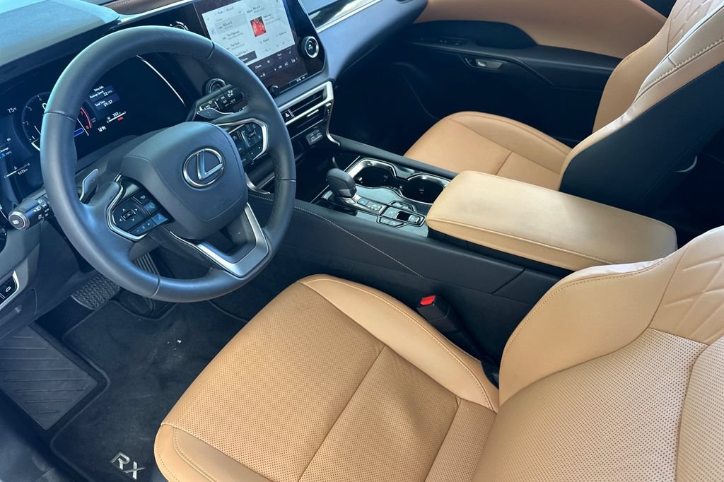 Used 2026 Lexus RX 350 AWD w/ Accessory Package (Z1) image 10