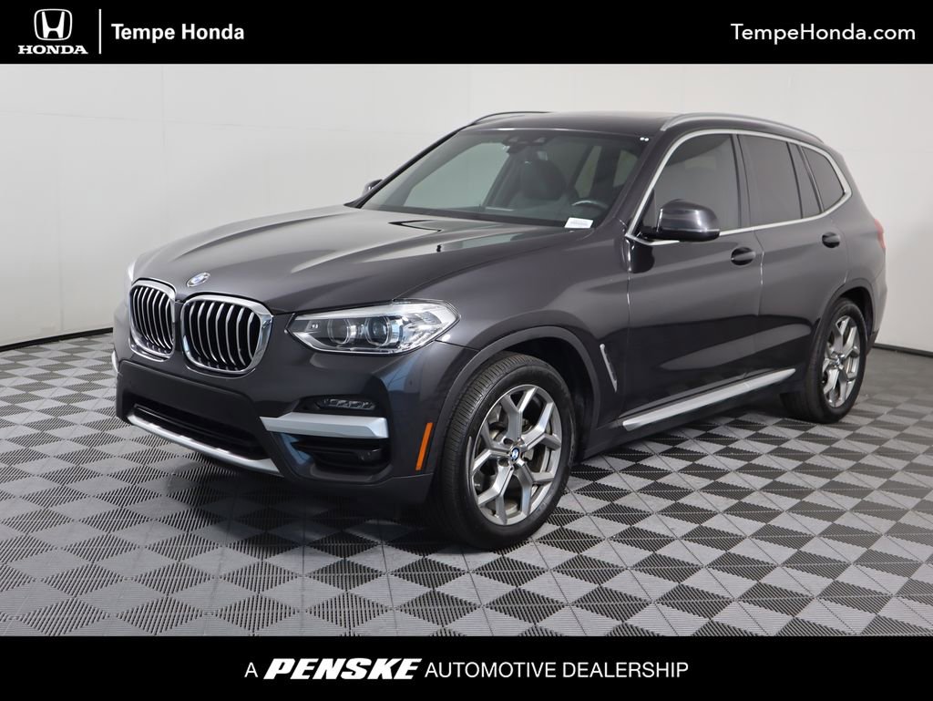 Used 2020 BMW X3 sDrive30i w/ Convenience Package image 1