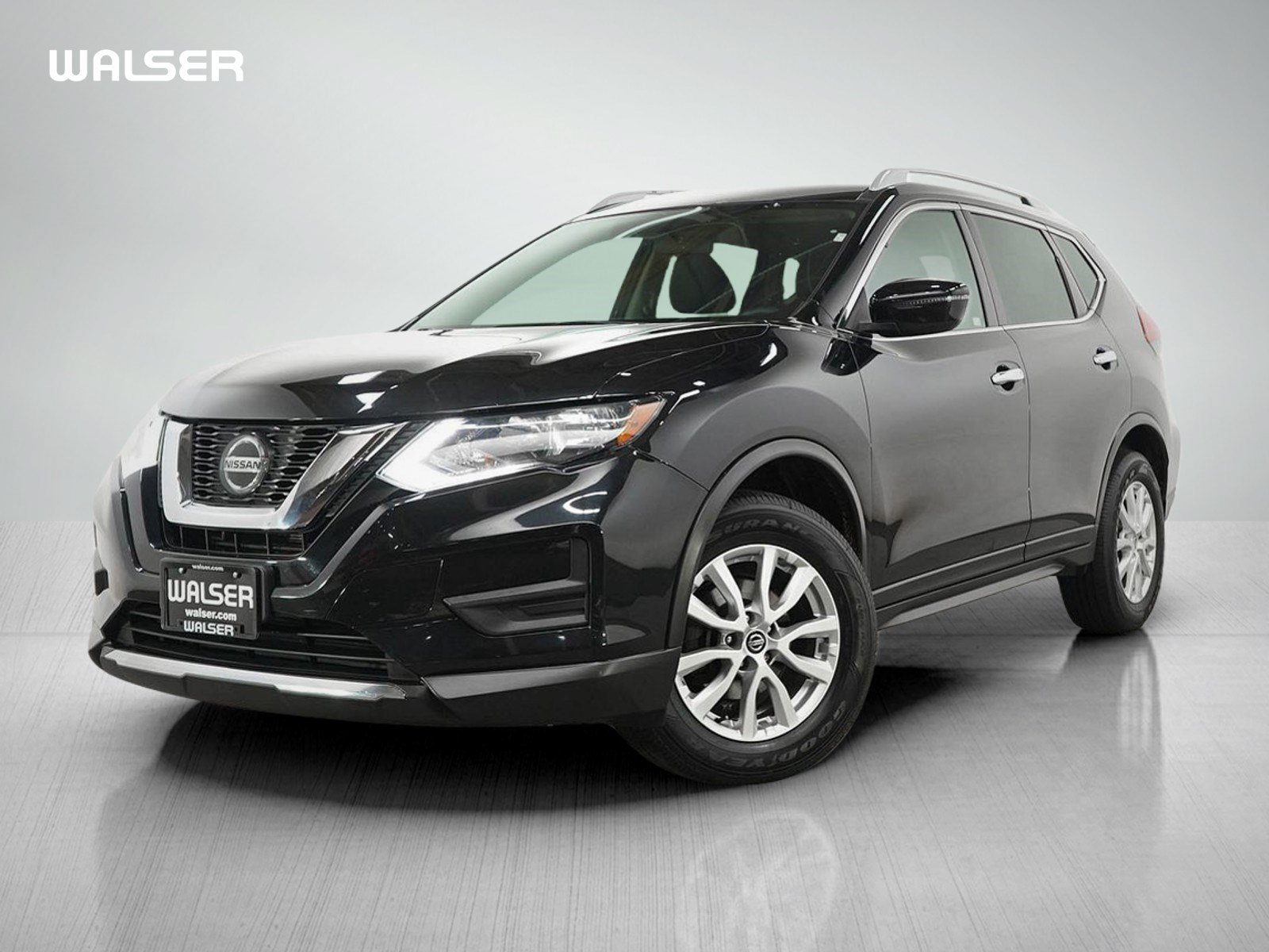 Used 2020 Nissan Rogue SV