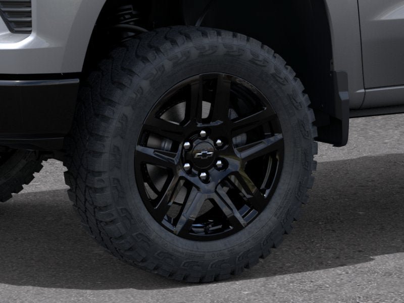New 2026 Chevrolet Silverado 1500 LT Trail Boss w/ Convenience Package II AWD/4WD image 9