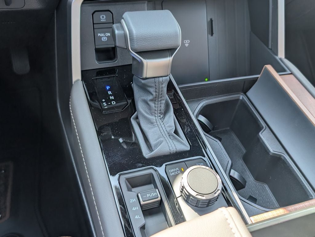 New 2026 Toyota Tundra 1794 Edition AWD/4WD image 24