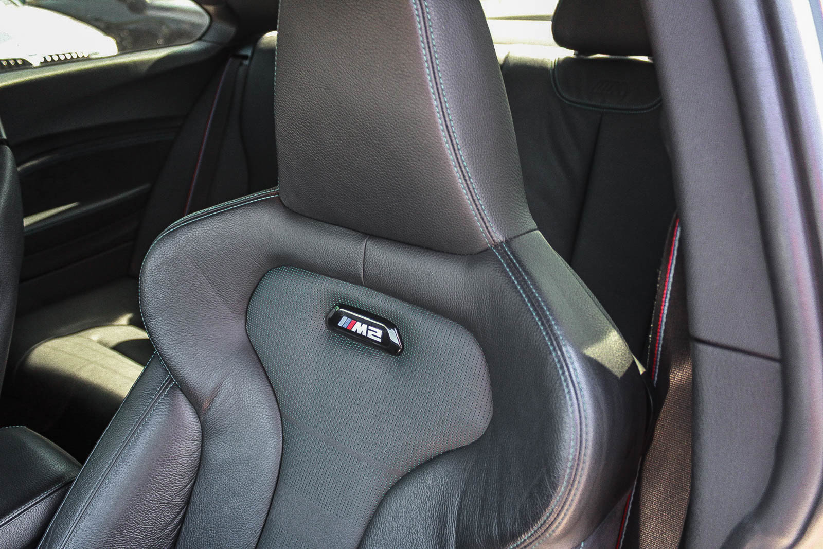 Used 2020 BMW M2 Competition w/ M Driver's Package RWD image 25