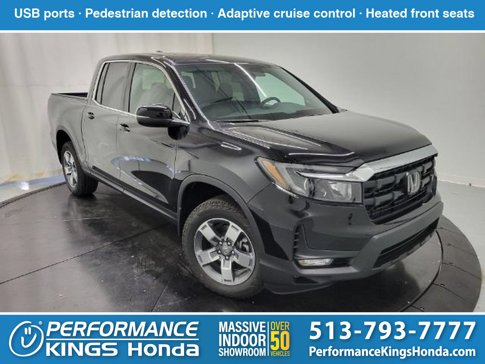 New 2026 Honda Ridgeline RTL image 1