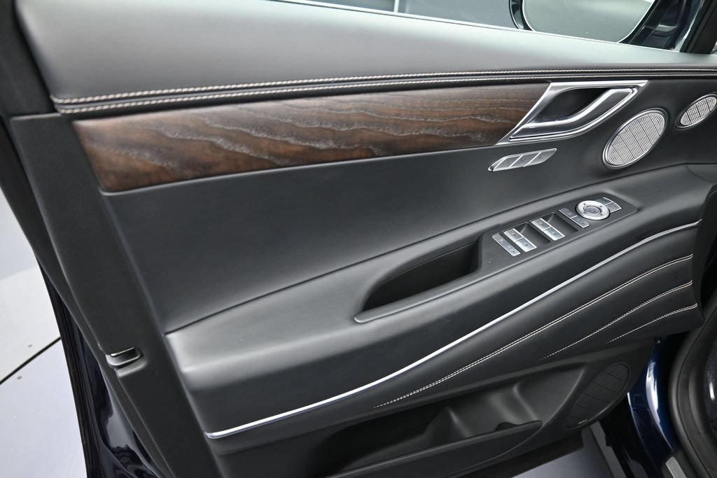 Used 2024 Genesis GV80 3.5T w/ Prestige Package AWD/4WD image 13
