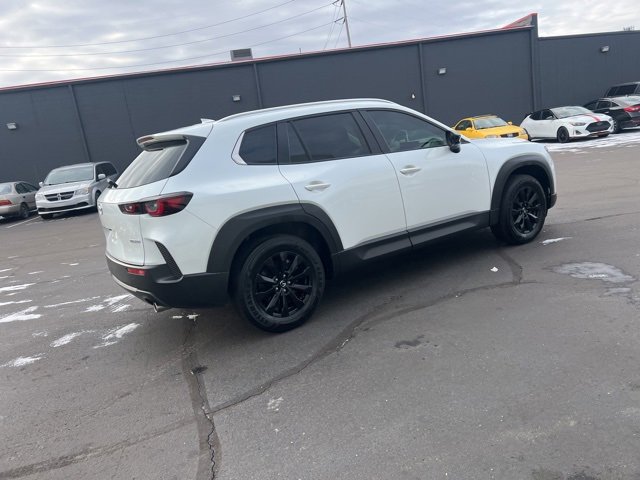 Used 2025 MAZDA CX-50 AWD 2.5 S w/ Premium Package image 7