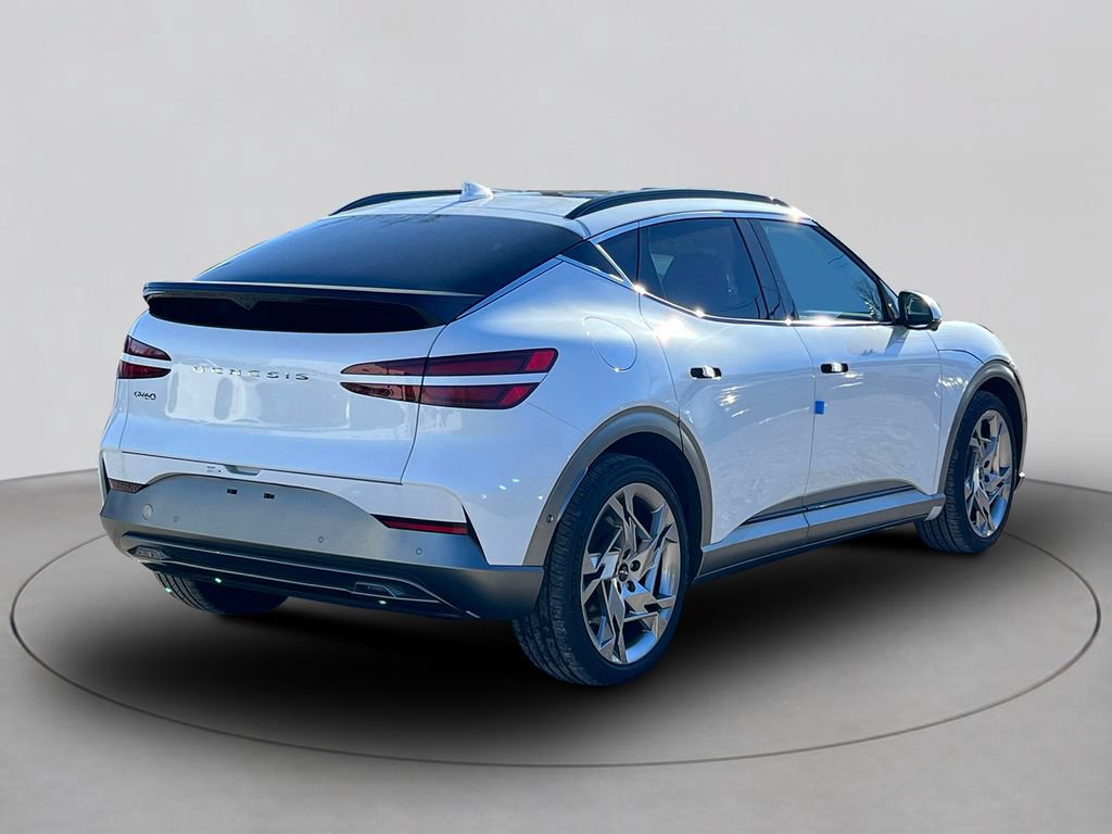 New 2024 Genesis GV60 Performance AWD/4WD image 5