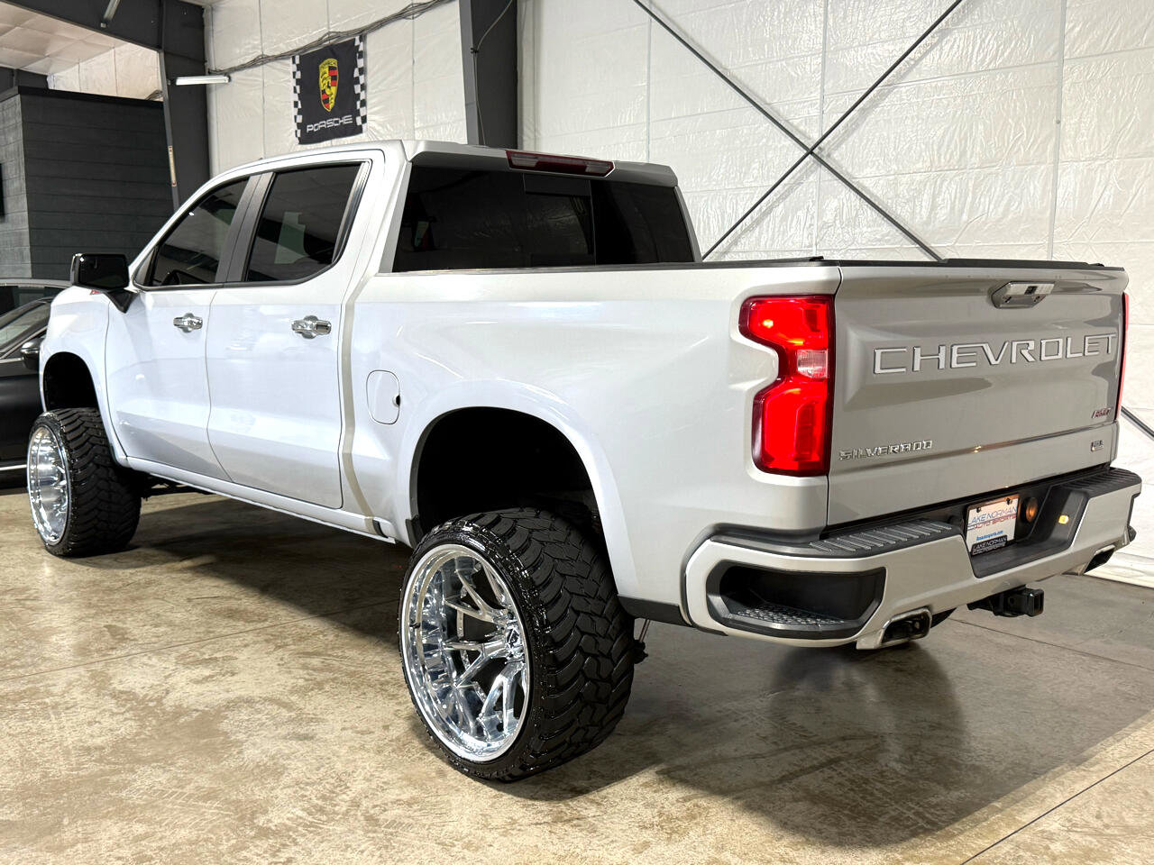 Used 2022 Chevrolet Silverado 1500 RST w/ All Star Edition Plus image 4