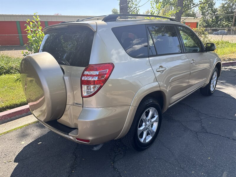 Used 2010 Toyota RAV4 Limited AWD/4WD image 4