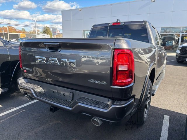 New 2026 RAM 1500 Laramie w/ Sport Appearance Package image 3